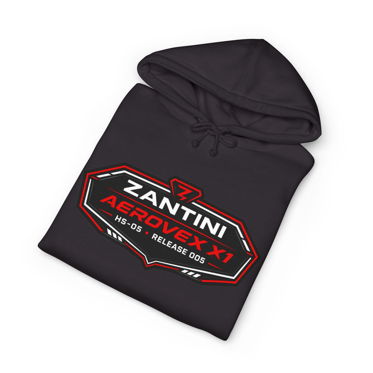 ZANTINI AEROVEX X1 Performance Racing Hoodie