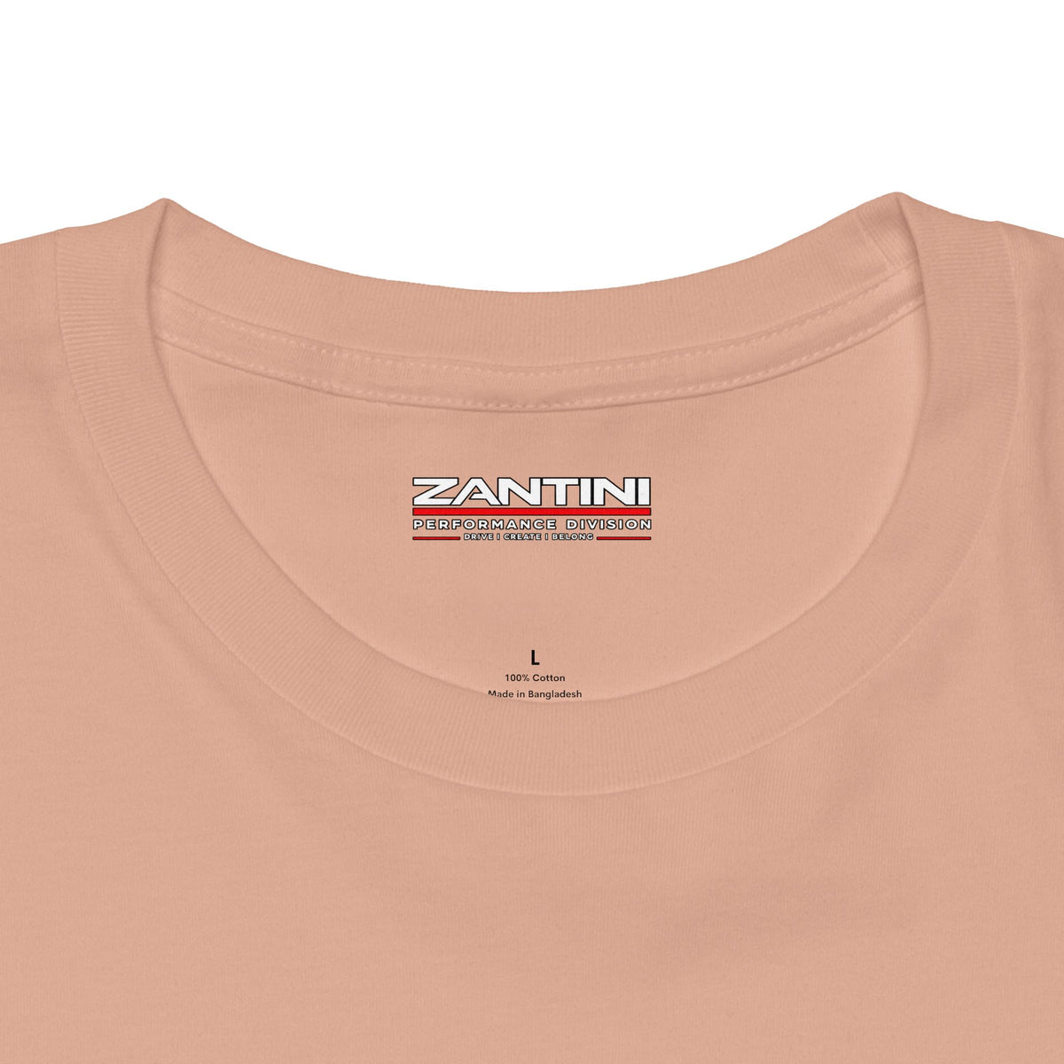 ZANTINI Route 66 Roads Create Stories Premium T-Shirt