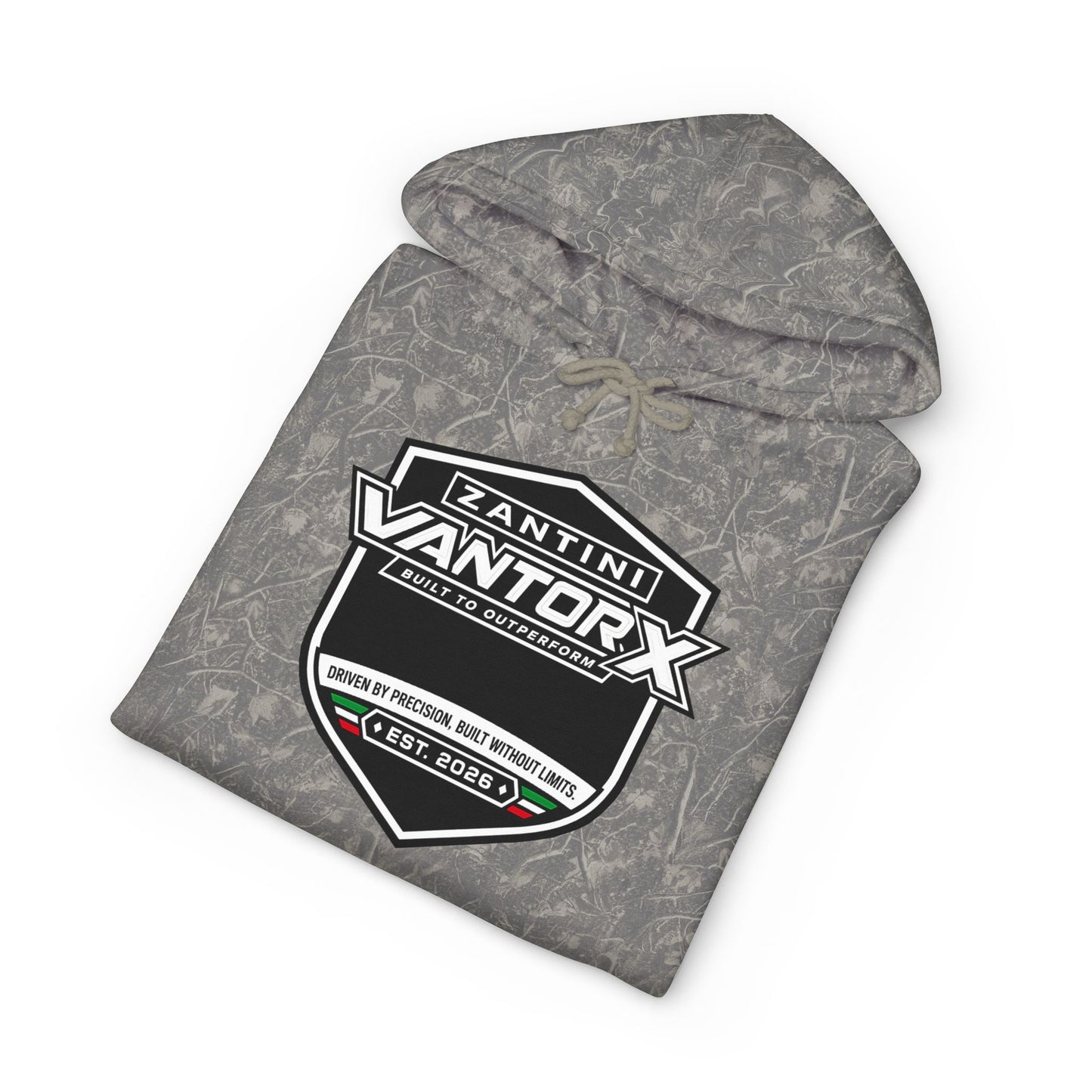 ZANTINI VANTOR X Performance Racing Hoodie | Release 008 HS-08