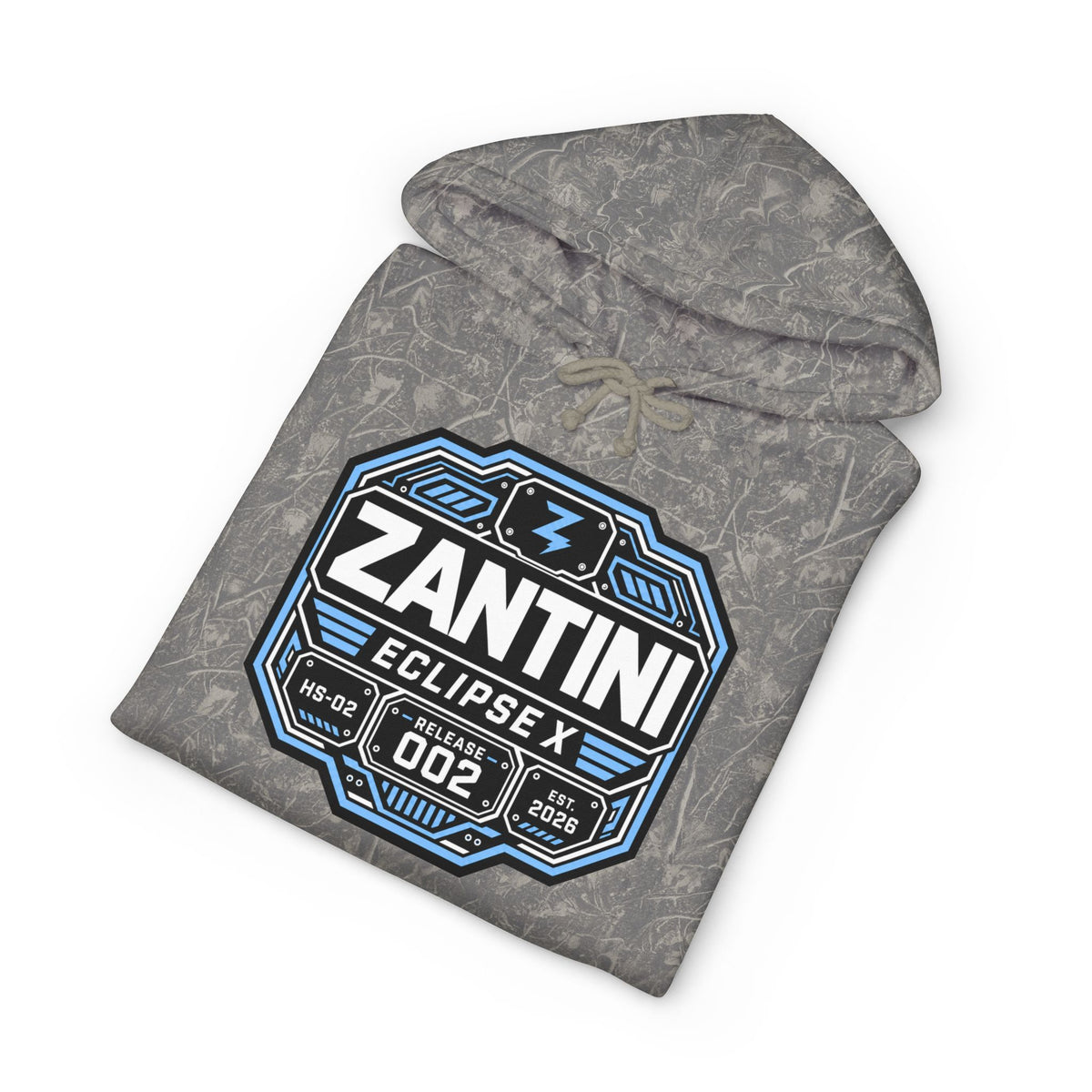 ZANTINI ECLIPSE X Release 002 Performance Hoodie