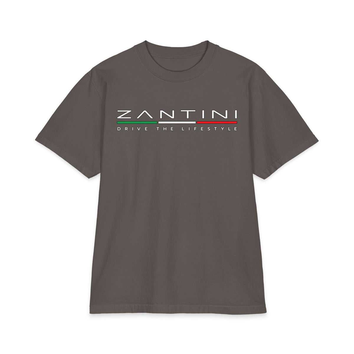 ZANTINI Drive the Lifestyle Performance T-Shirt