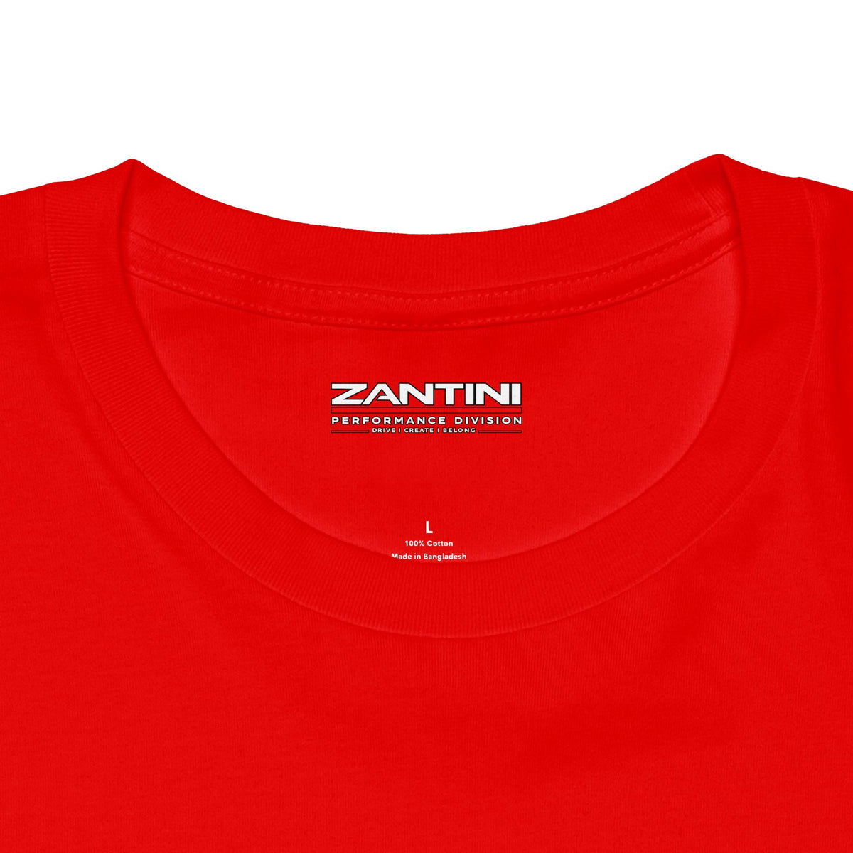 ZANTINI San Francisco City by the Bay Performance T-Shirt