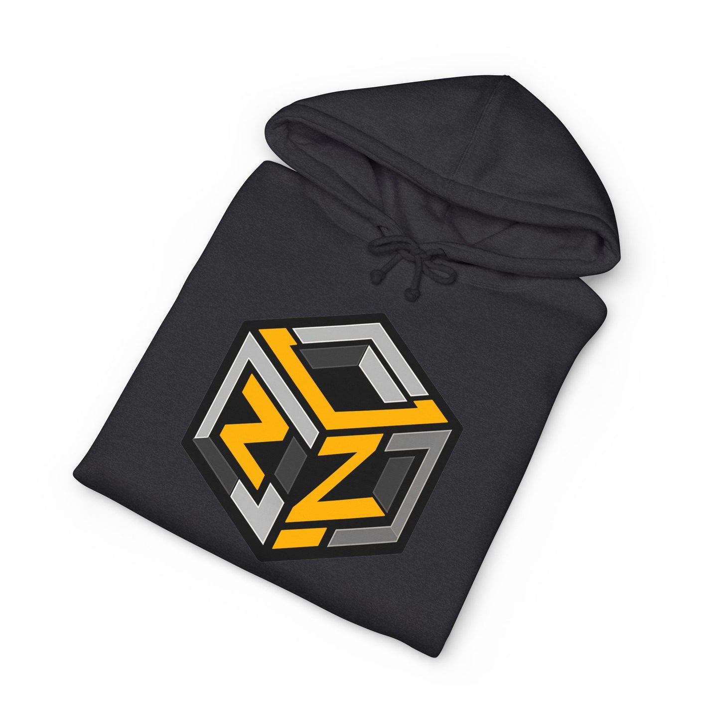 ZANTINI Zyrox R Hoodie | Yellow Hypercar Graphic Hoodie | Automotive Streetwear | Car Enthusiast Gift | Racing Hoodie