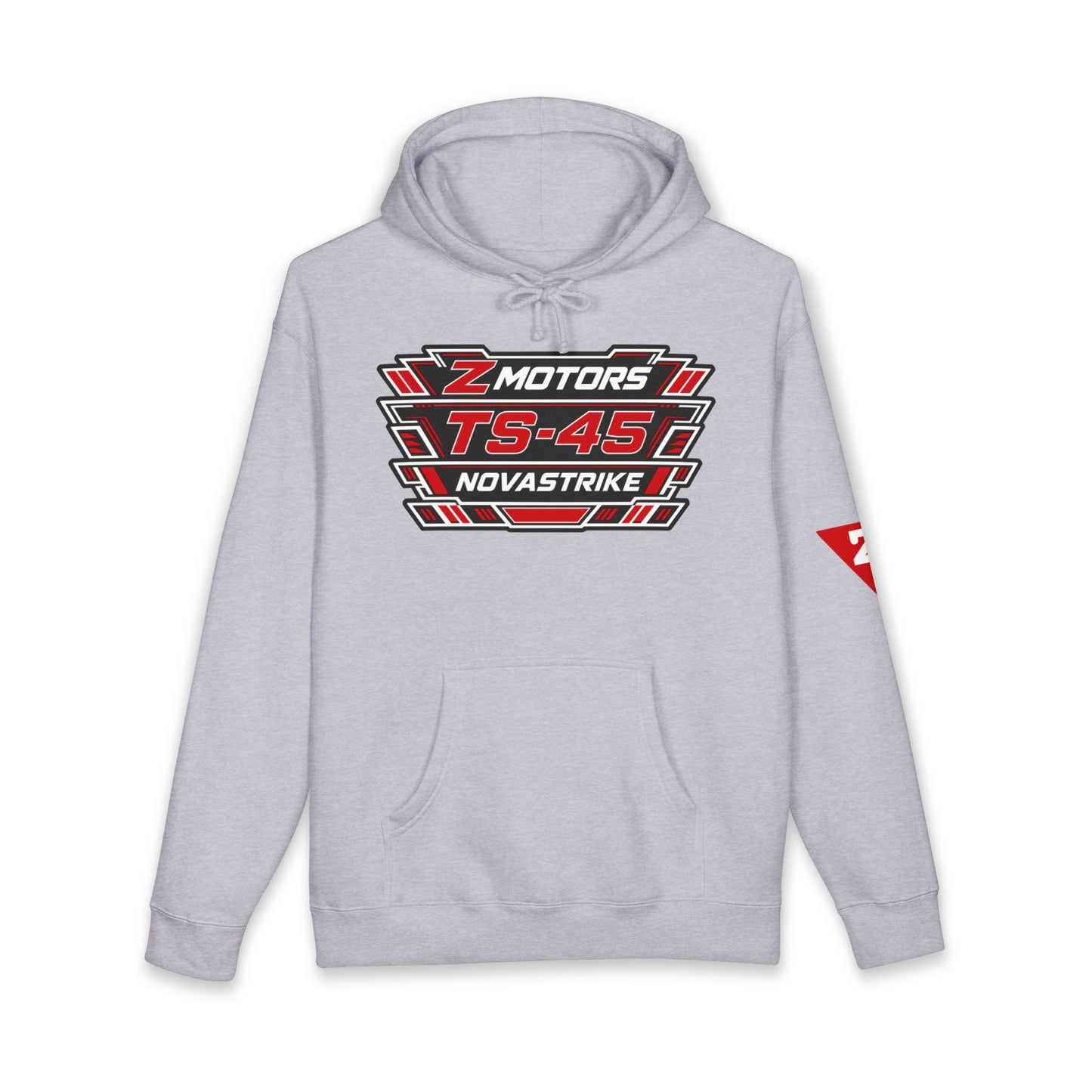 Z Motors TS-45 Novastrike Premium Motorsport Hoodie