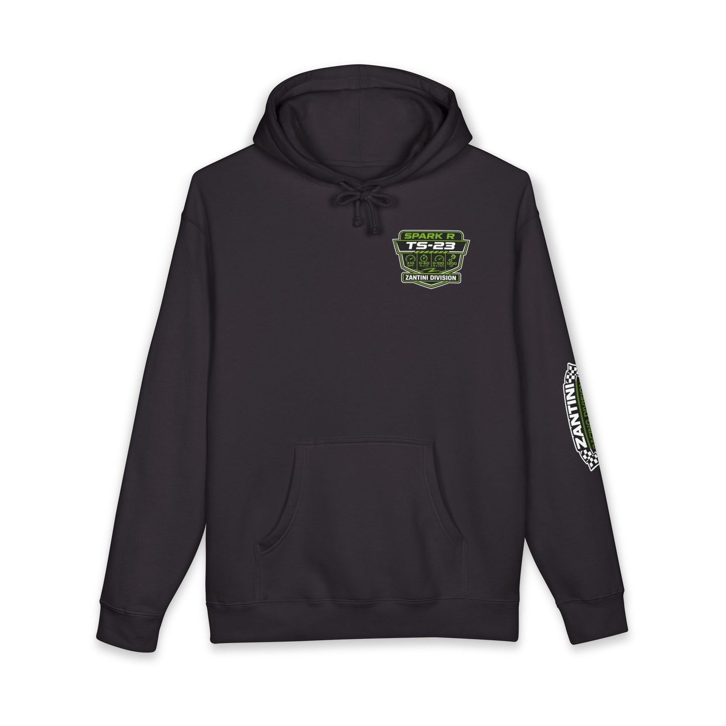 ZANTINI SPARK R TS-23 Hypercar Racing Hoodie