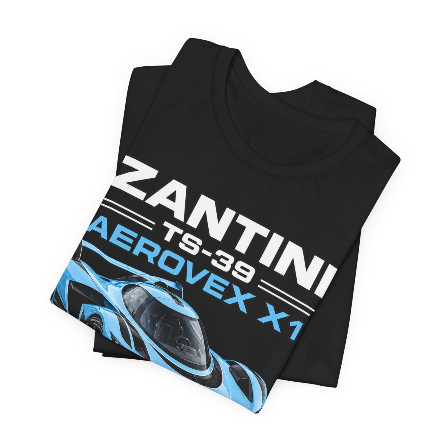 ZANTINI TS-39 AEROVEX X1 | ENGINEERED BEYOND GRAVITY