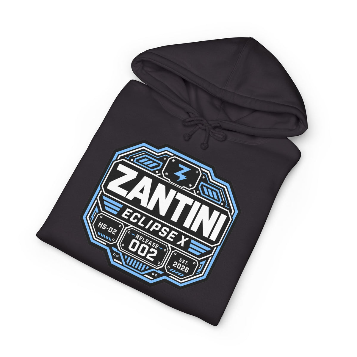 ZANTINI ECLIPSE X Release 002 Performance Hoodie