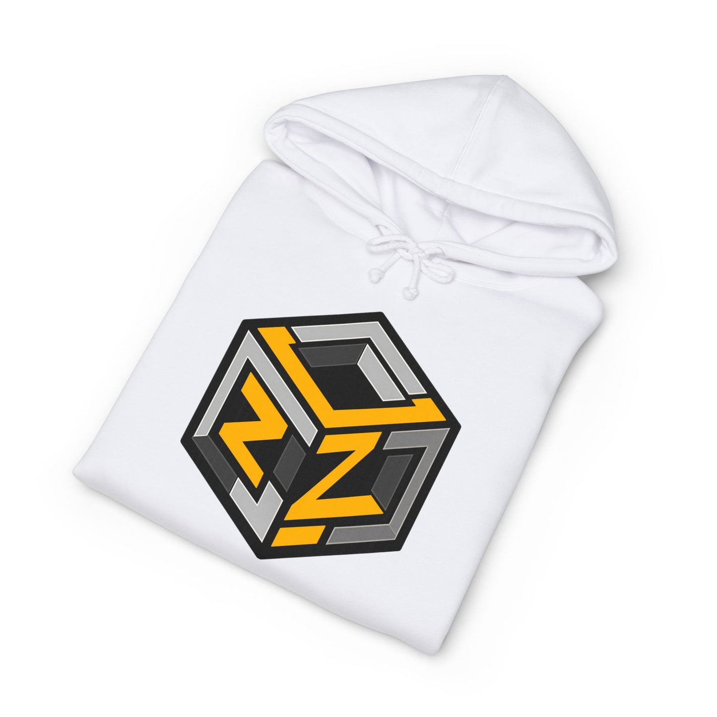ZANTINI Zyrox R Hoodie | Yellow Hypercar Graphic Hoodie | Automotive Streetwear | Car Enthusiast Gift | Racing Hoodie