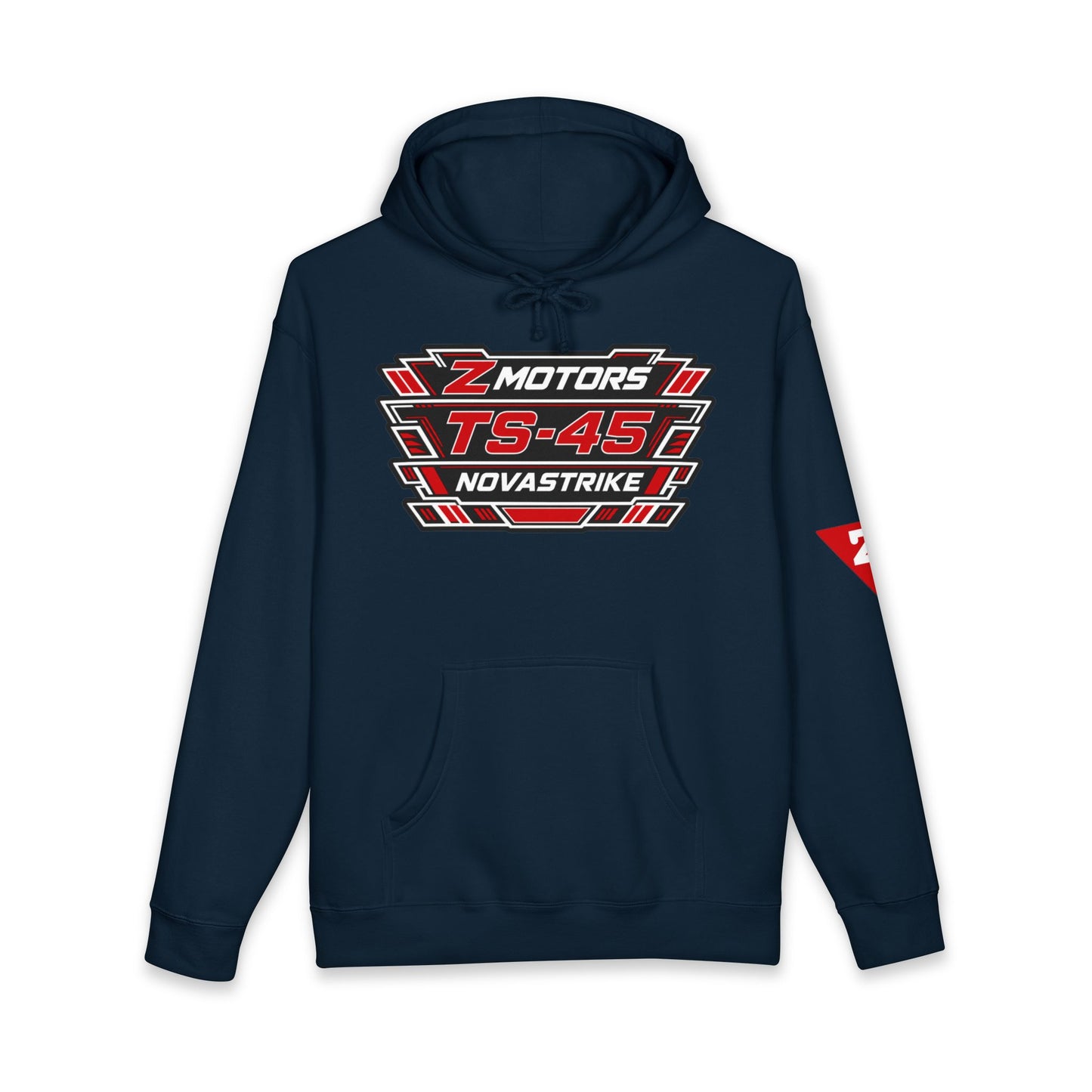 Z Motors TS-45 Novastrike Premium Motorsport Hoodie