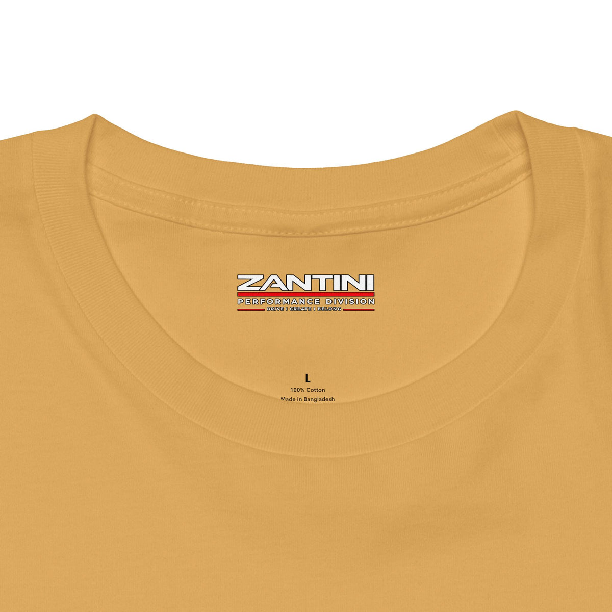 ZANTINI Route 66 Roads Create Stories Premium T-Shirt