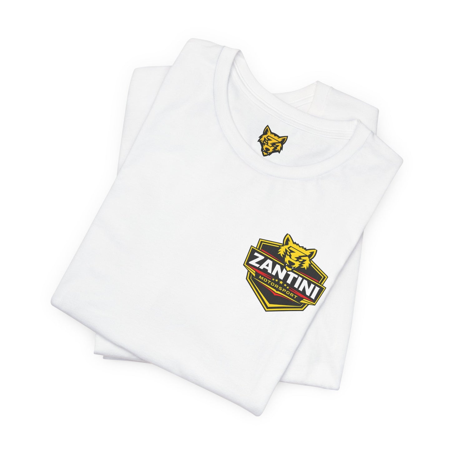 ZANTINI Vitesse TS-22 Hypercar Shirt | 1900 HP 268 MPH Motorsport Streetwear
