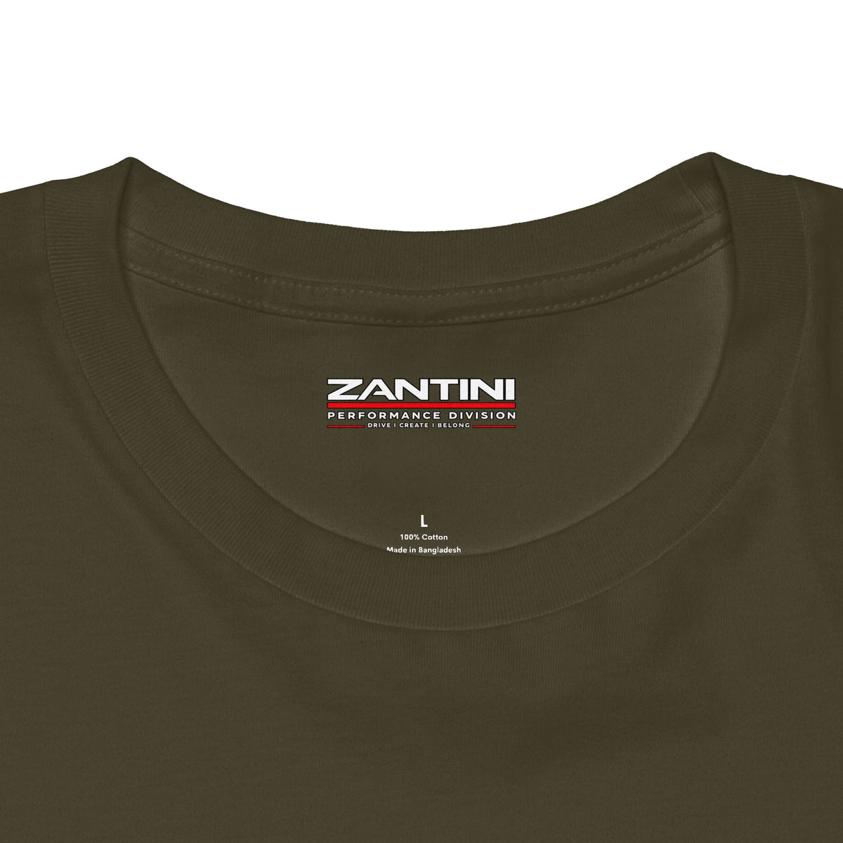 ZANTINI Route 66 Roads Create Stories Premium T-Shirt