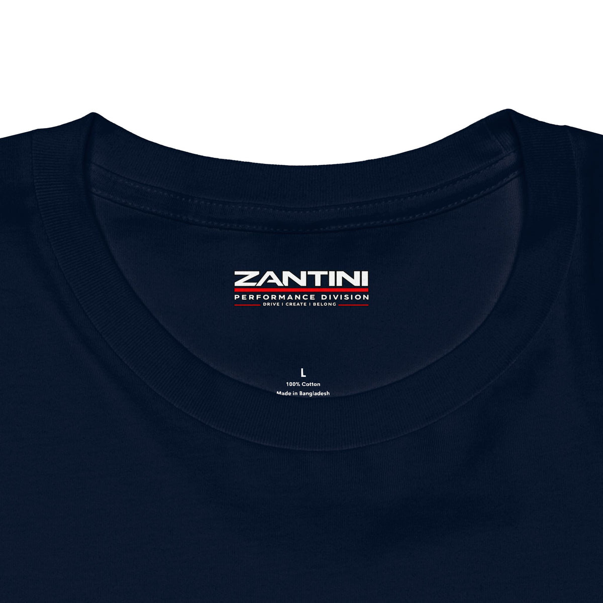 ZANTINI San Francisco City by the Bay Performance T-Shirt