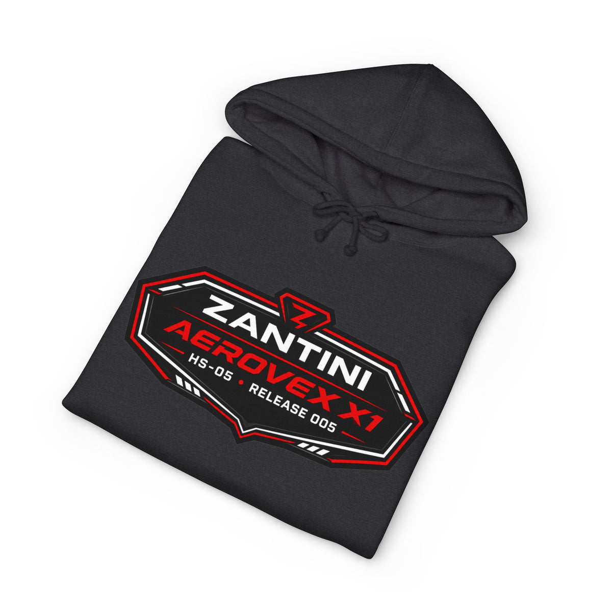 ZANTINI AEROVEX X1 Performance Racing Hoodie