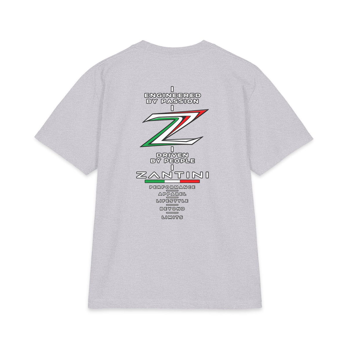 ZANTINI Drive the Lifestyle Performance T-Shirt