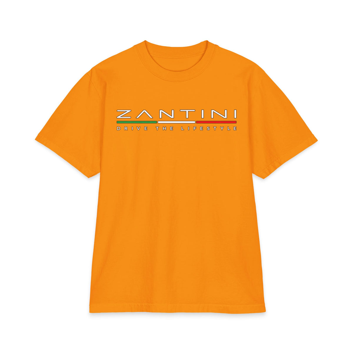 ZANTINI Drive the Lifestyle Performance T-Shirt