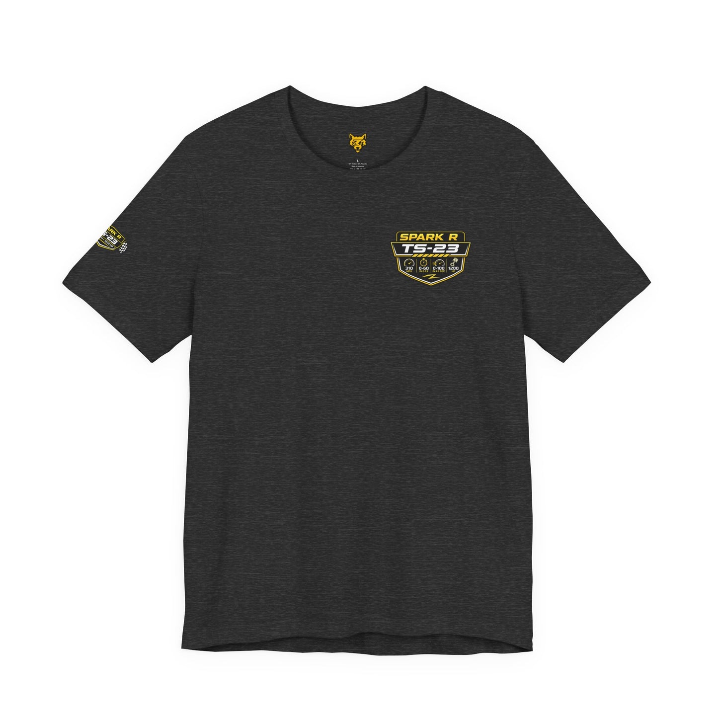 ZANTINI VIPERION IX TS-23 Hypercar Streetwear Shirt