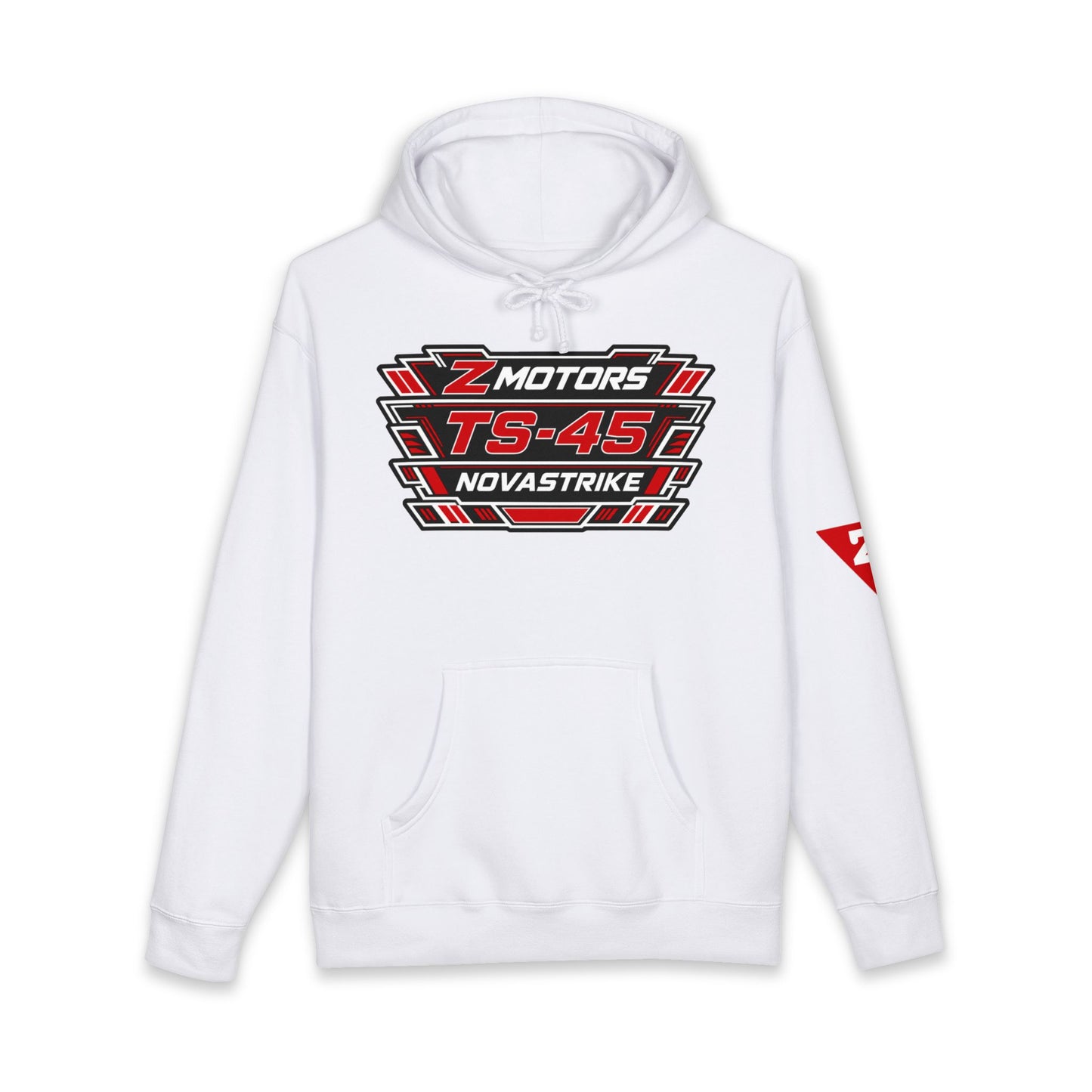 Z Motors TS-45 Novastrike Premium Motorsport Hoodie