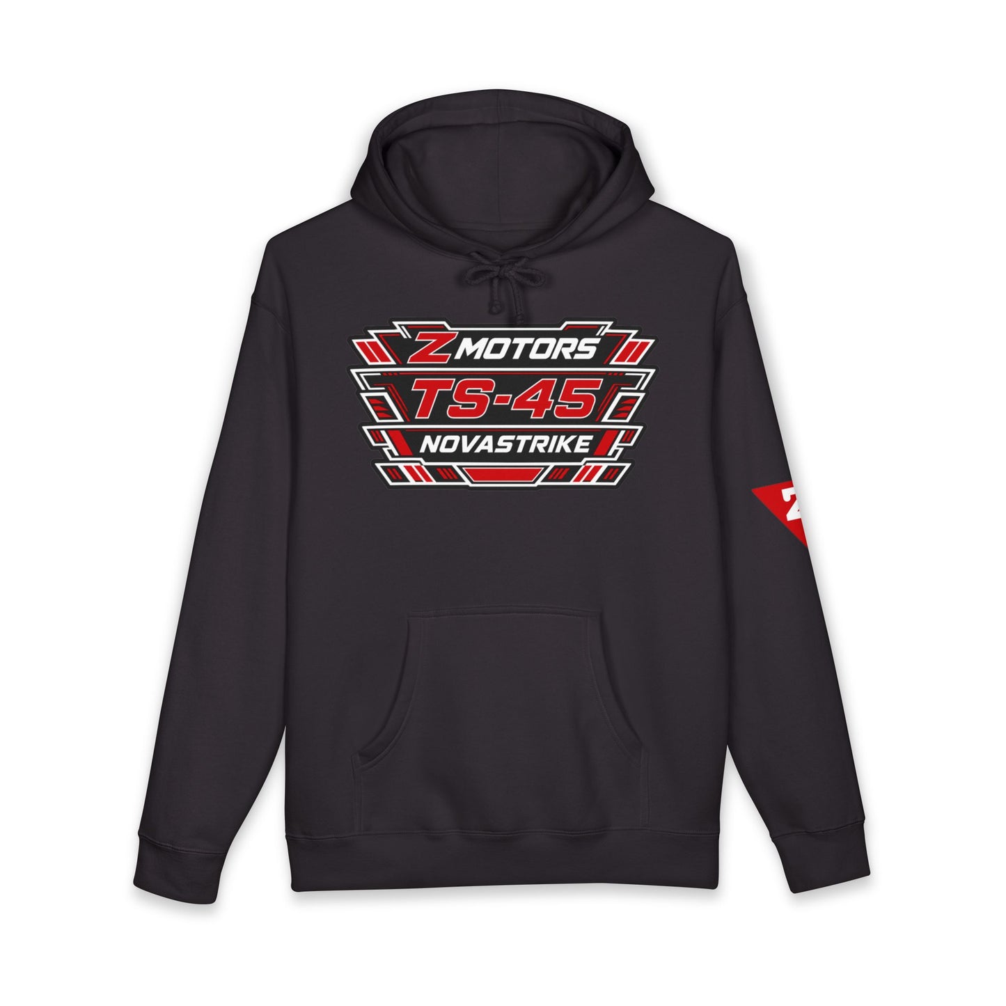 Z Motors TS-45 Novastrike Premium Motorsport Hoodie