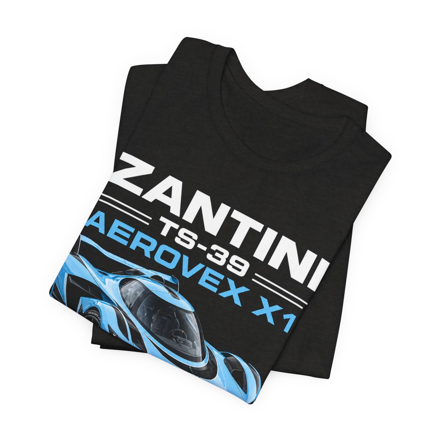 ZANTINI TS-39 AEROVEX X1 | ENGINEERED BEYOND GRAVITY