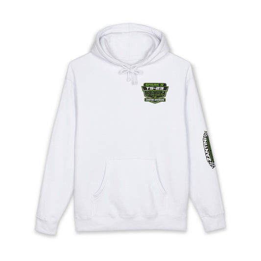 ZANTINI SPARK R TS-23 Hypercar Racing Hoodie