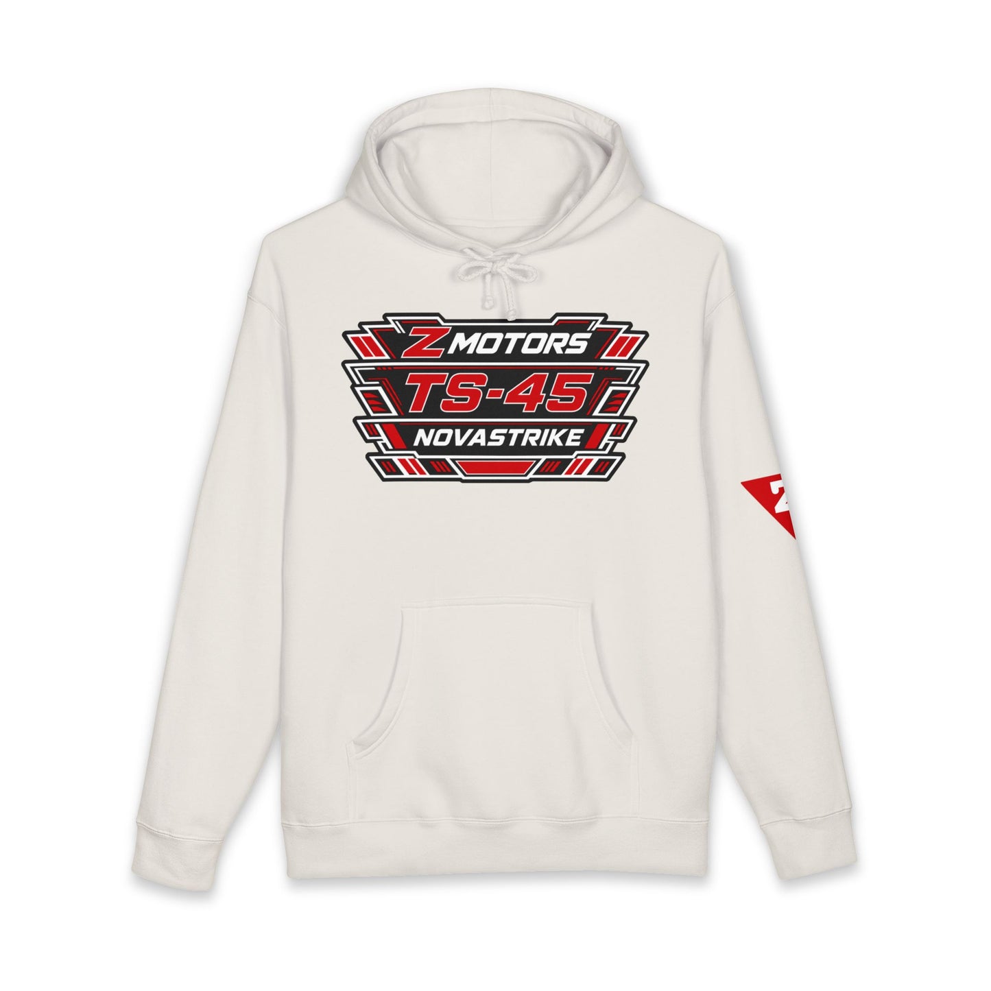 Z Motors TS-45 Novastrike Premium Motorsport Hoodie
