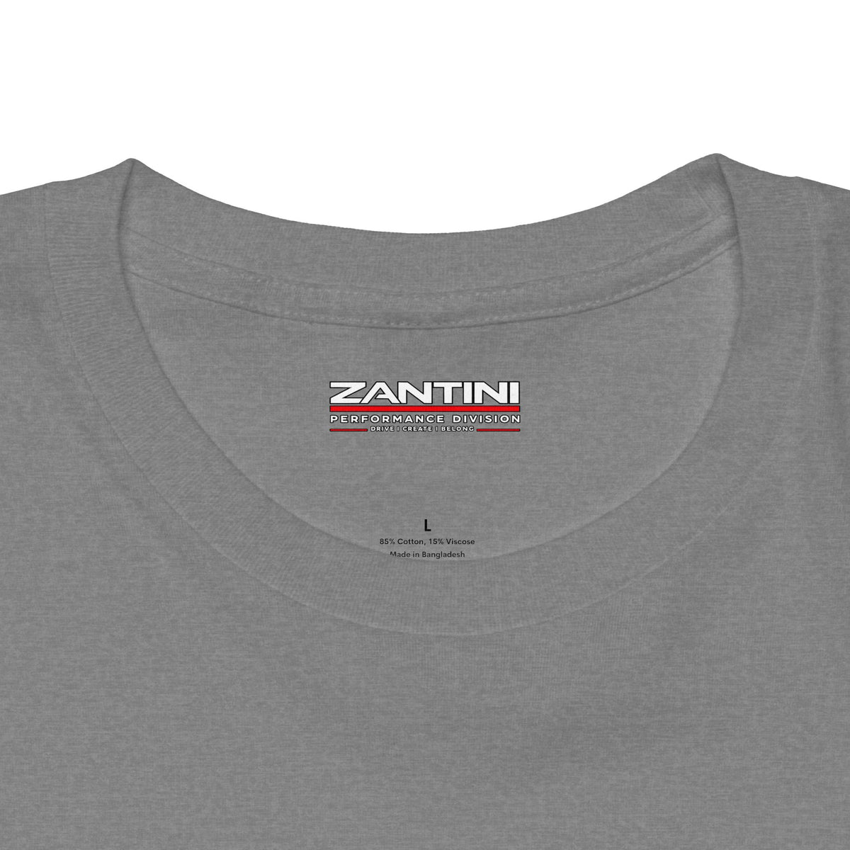 ZANTINI San Francisco City by the Bay Performance T-Shirt
