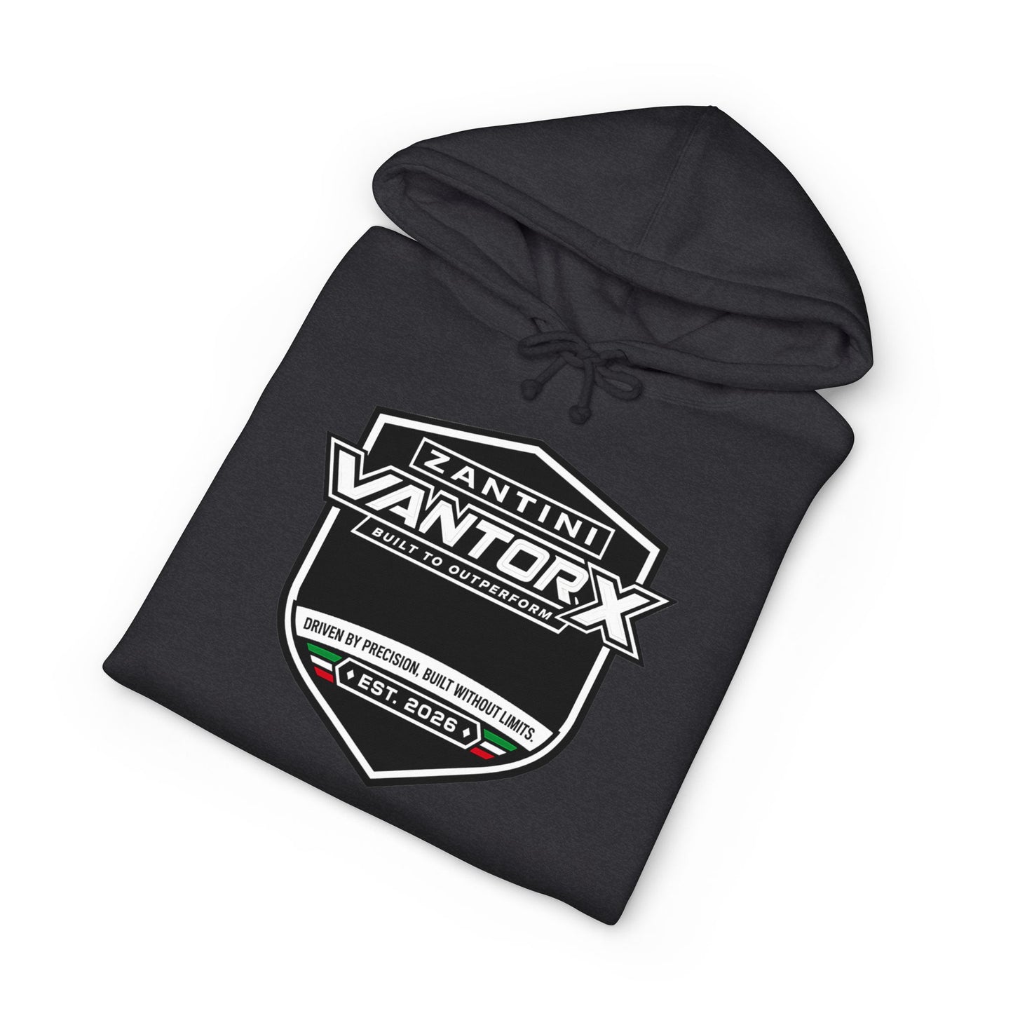 ZANTINI VANTOR X Performance Racing Hoodie | Release 008 HS-08