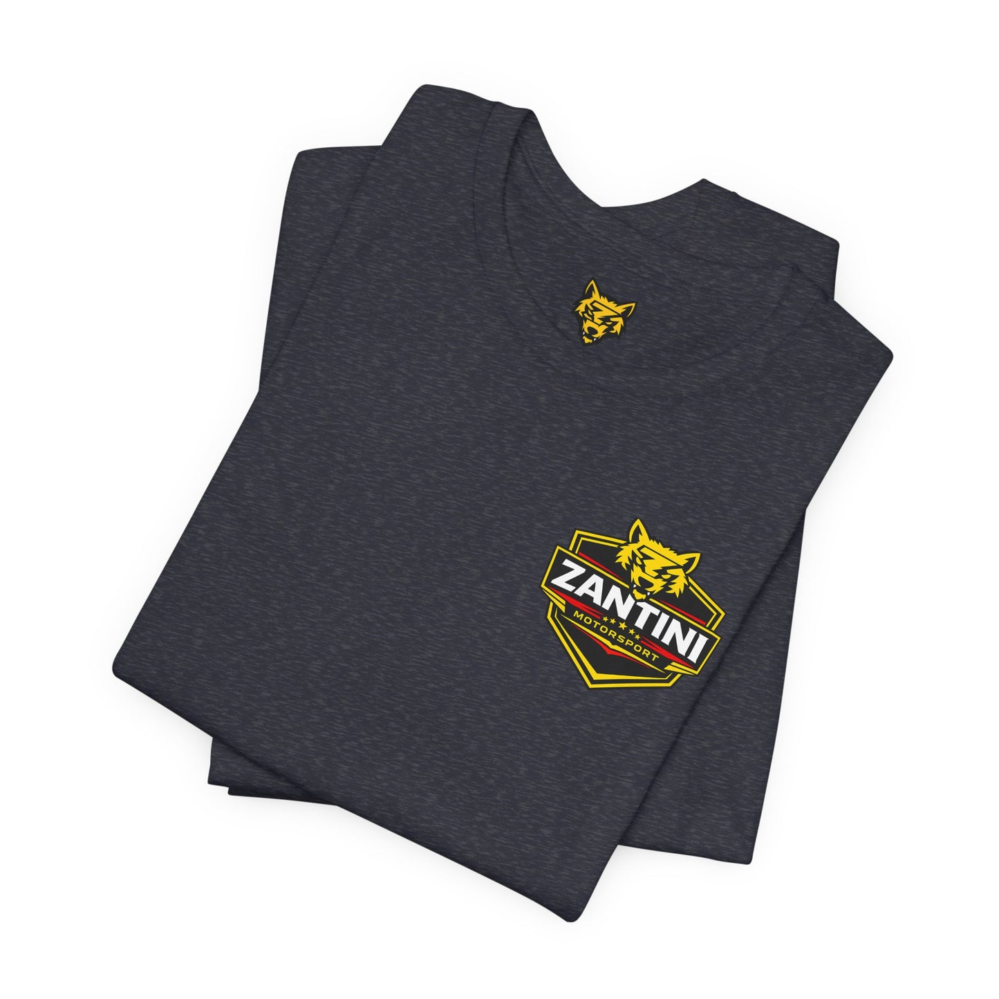 ZANTINI Vitesse TS-22 Hypercar Shirt | 1900 HP 268 MPH Motorsport Streetwear