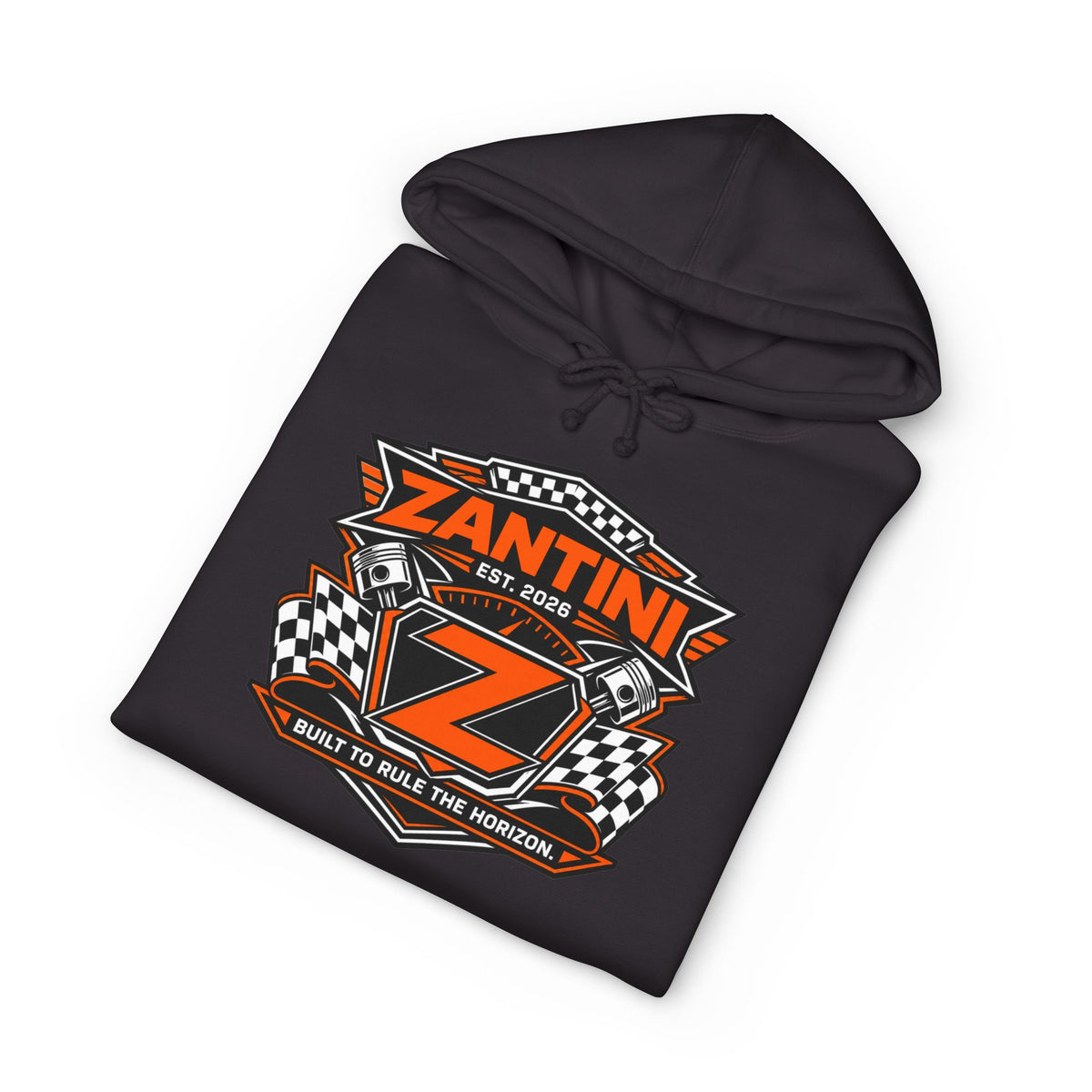ZANTINI AEROTITAN X Release 006 Racing Hoodie