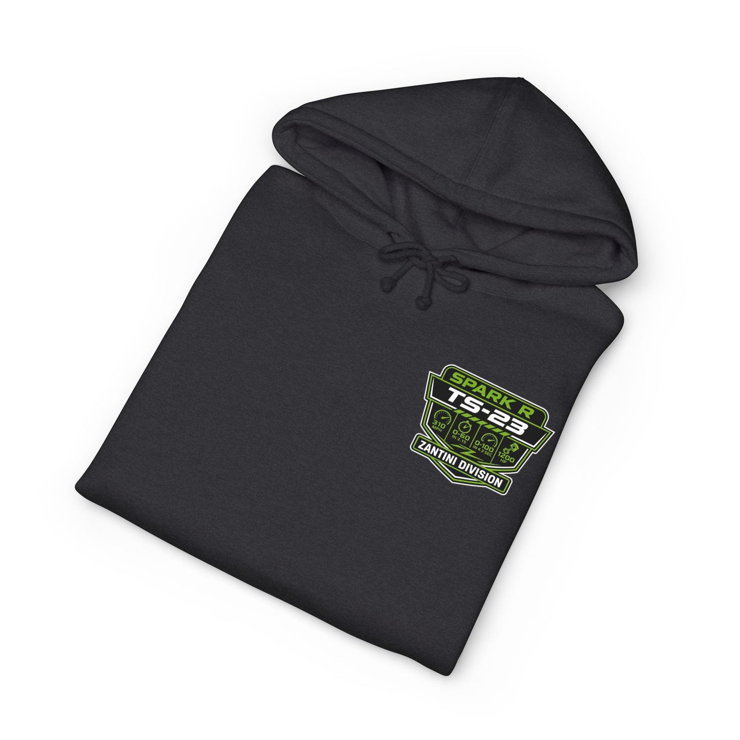 ZANTINI SPARK R TS-23 Hypercar Racing Hoodie
