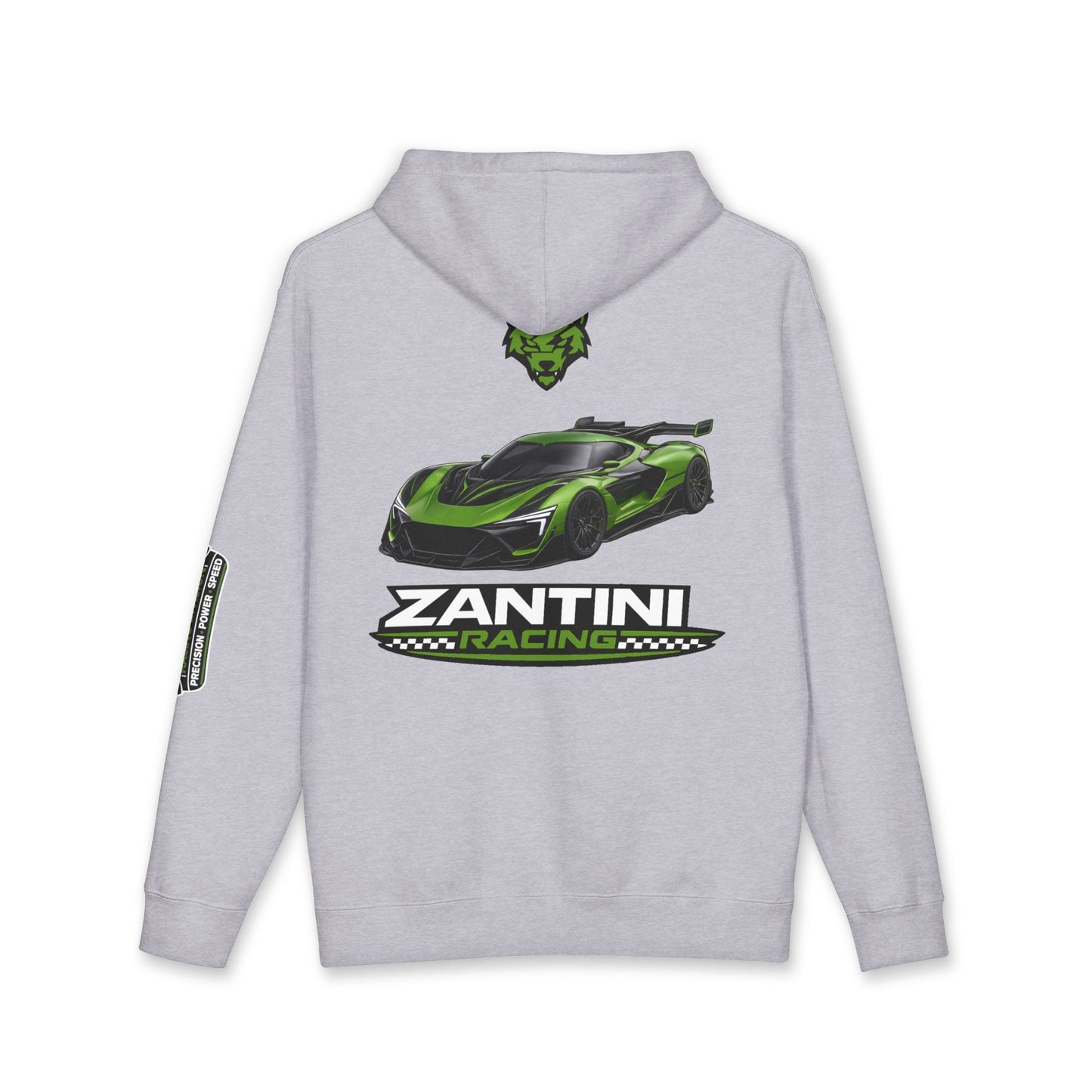 ZANTINI SPARK R TS-23 Hypercar Racing Hoodie