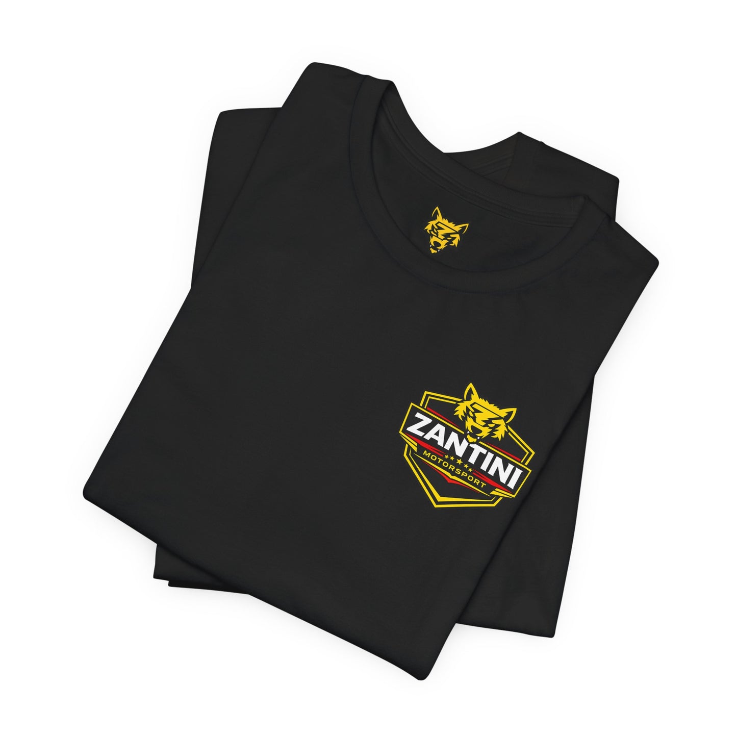 ZANTINI Vitesse TS-22 Hypercar Shirt | 1900 HP 268 MPH Motorsport Streetwear