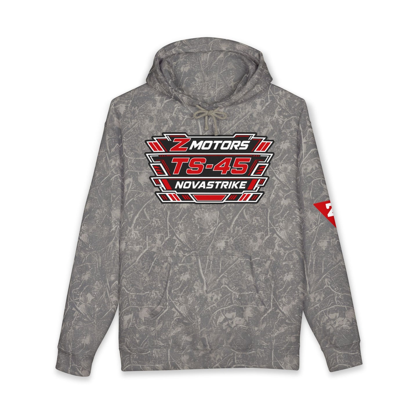Z Motors TS-45 Novastrike Premium Motorsport Hoodie