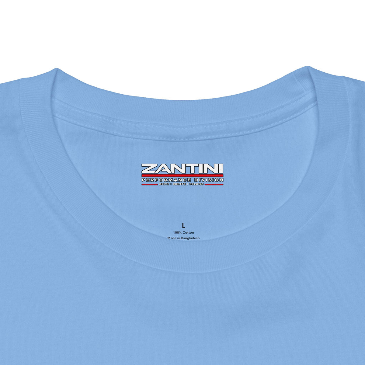 ZANTINI San Francisco City by the Bay Performance T-Shirt