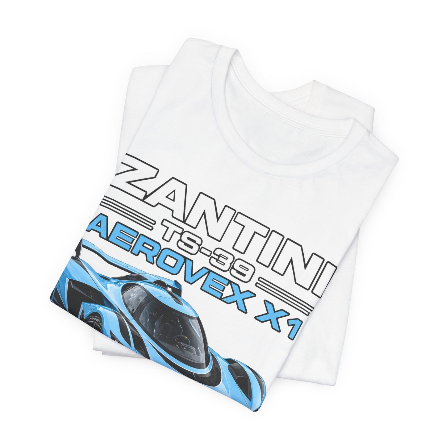 ZANTINI TS-39 AEROVEX X1 | ENGINEERED BEYOND GRAVITY