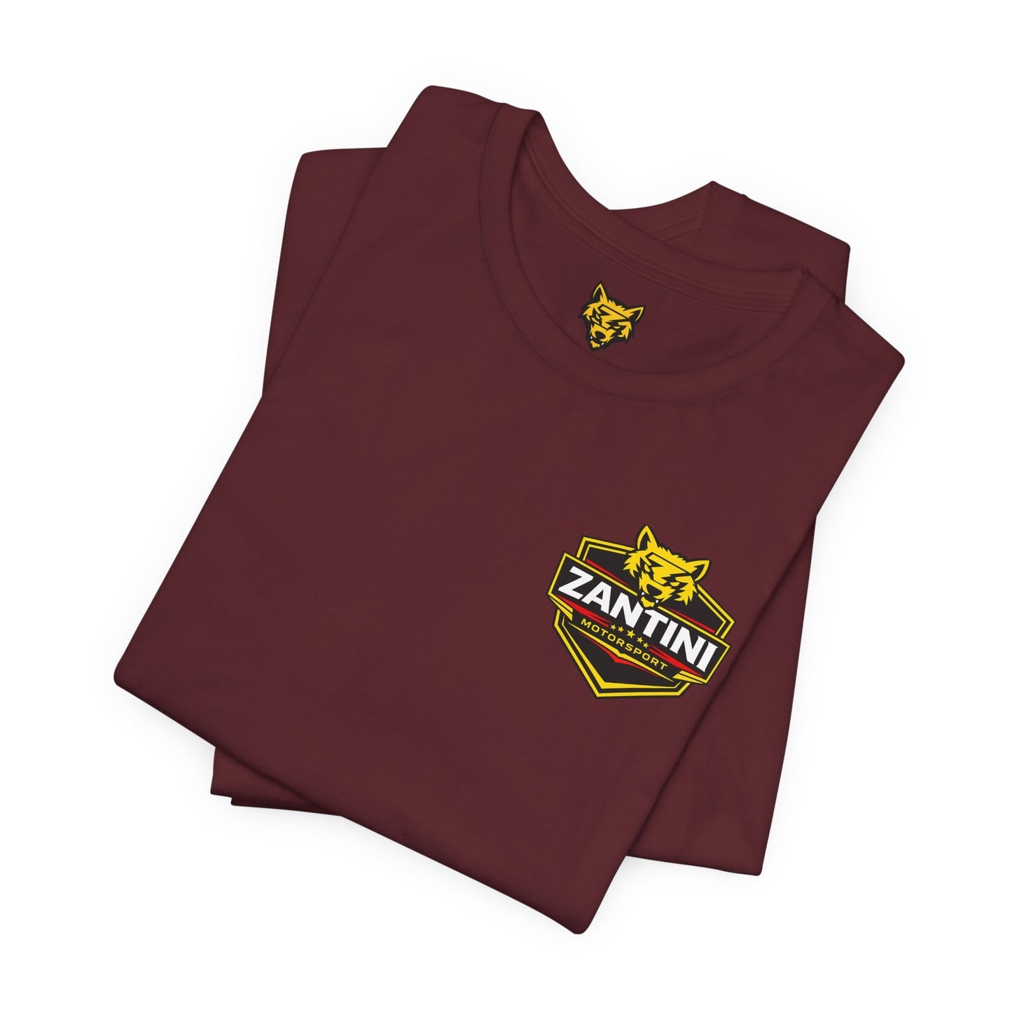 ZANTINI Vitesse TS-22 Hypercar Shirt | 1900 HP 268 MPH Motorsport Streetwear
