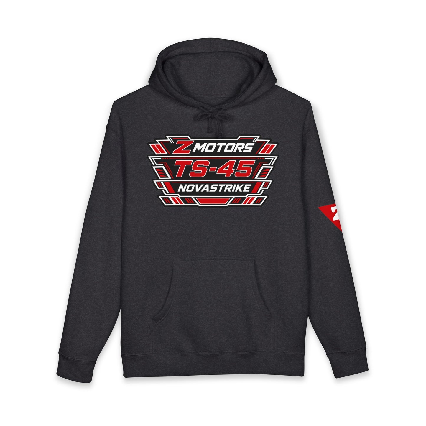 Z Motors TS-45 Novastrike Premium Motorsport Hoodie