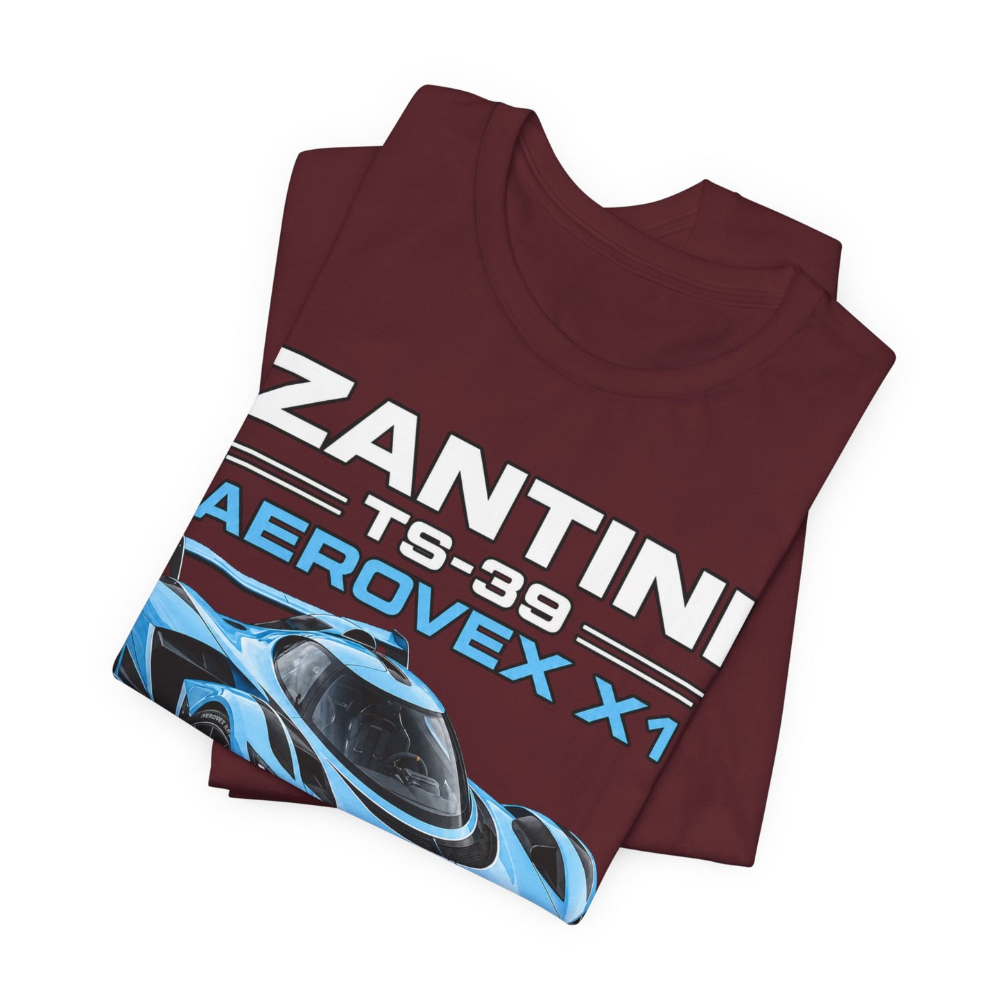 ZANTINI TS-39 AEROVEX X1 | ENGINEERED BEYOND GRAVITY