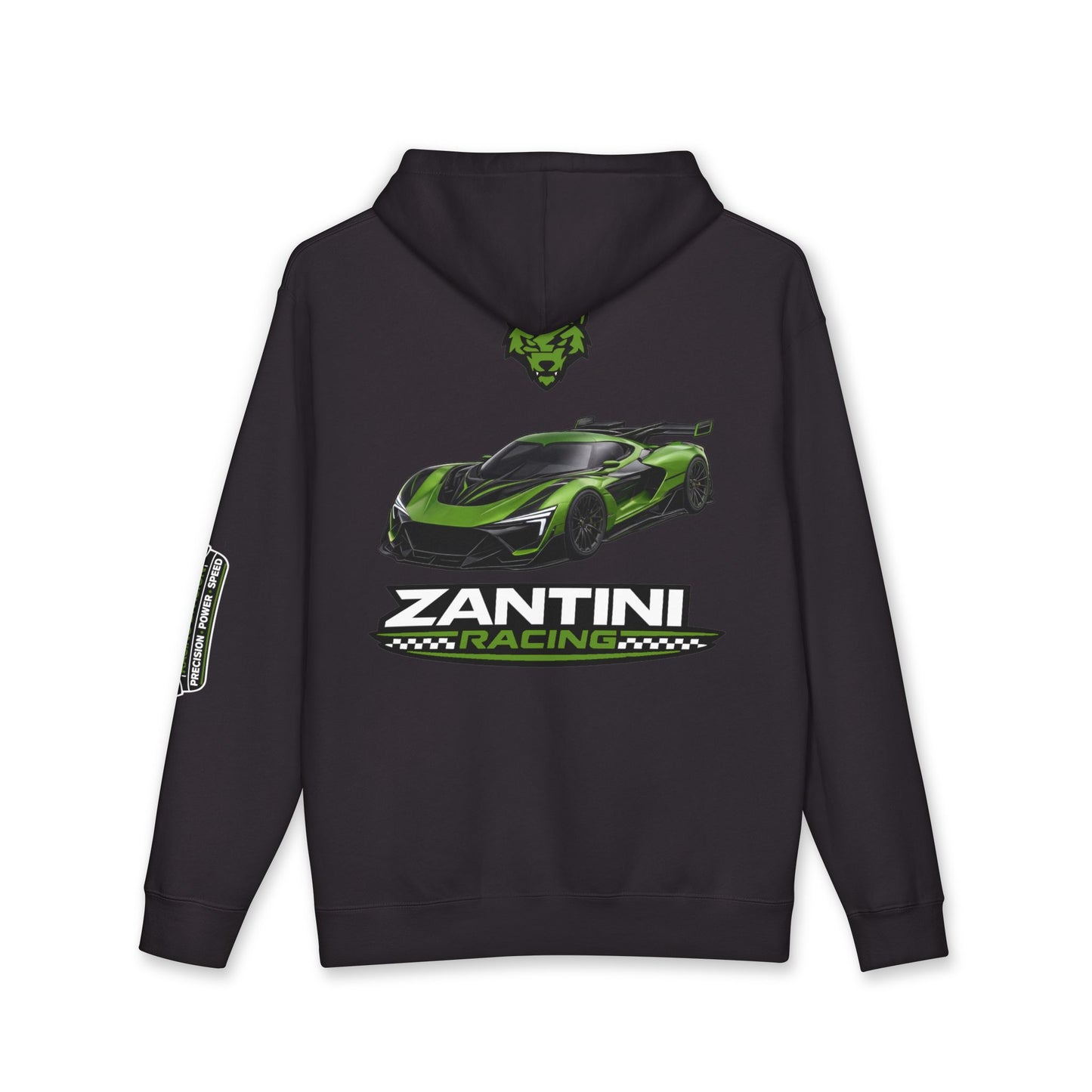 ZANTINI SPARK R TS-23 Hypercar Racing Hoodie