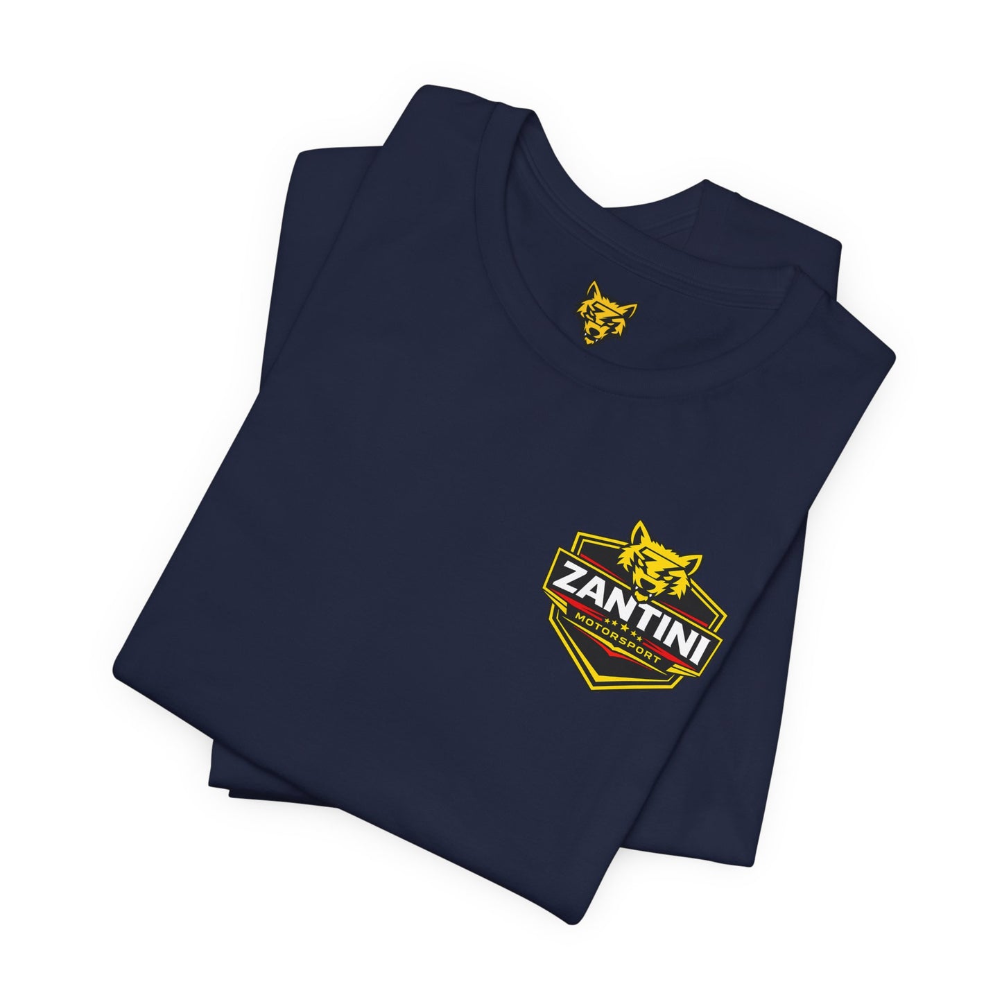 ZANTINI Vitesse TS-22 Hypercar Shirt | 1900 HP 268 MPH Motorsport Streetwear