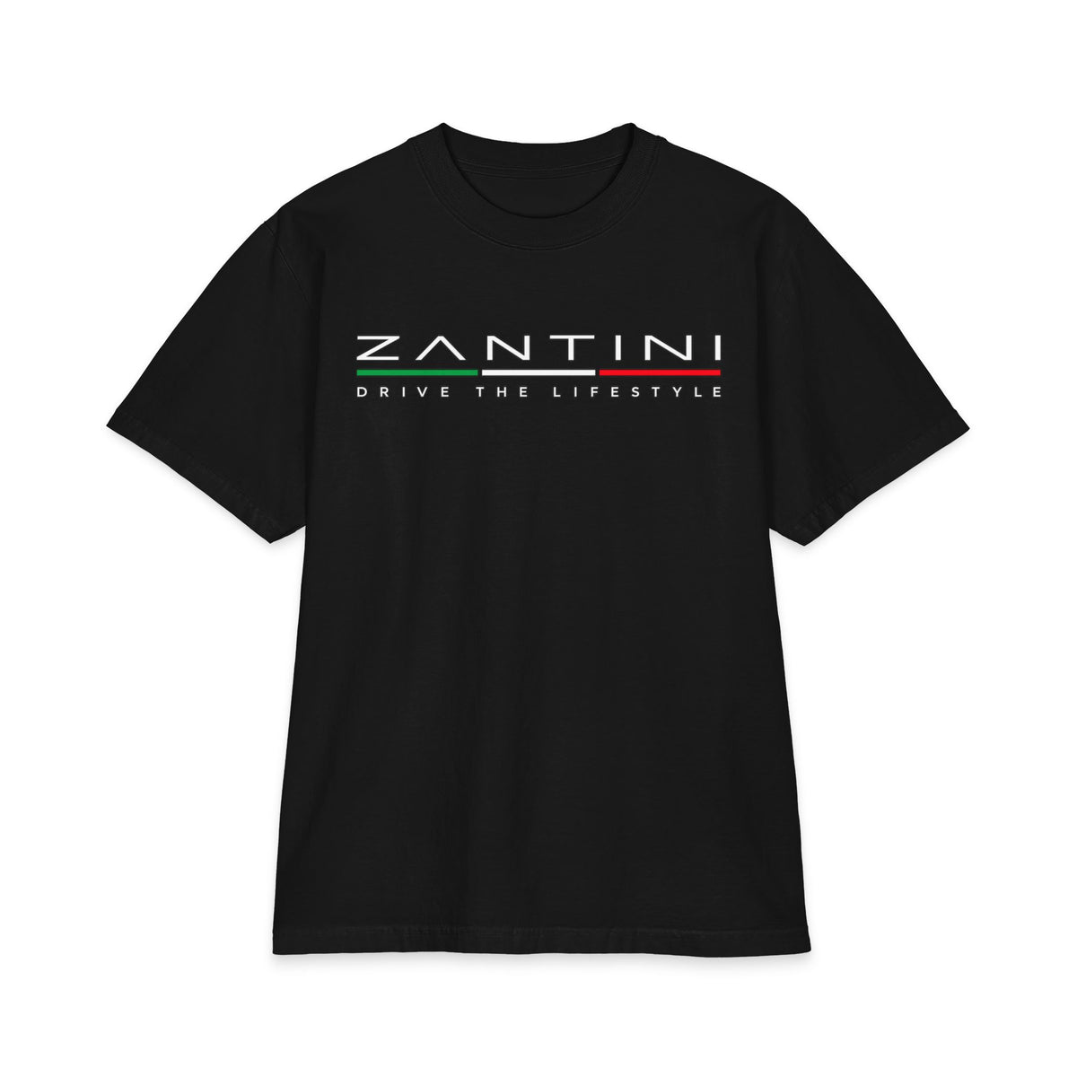 ZANTINI Drive the Lifestyle Performance T-Shirt