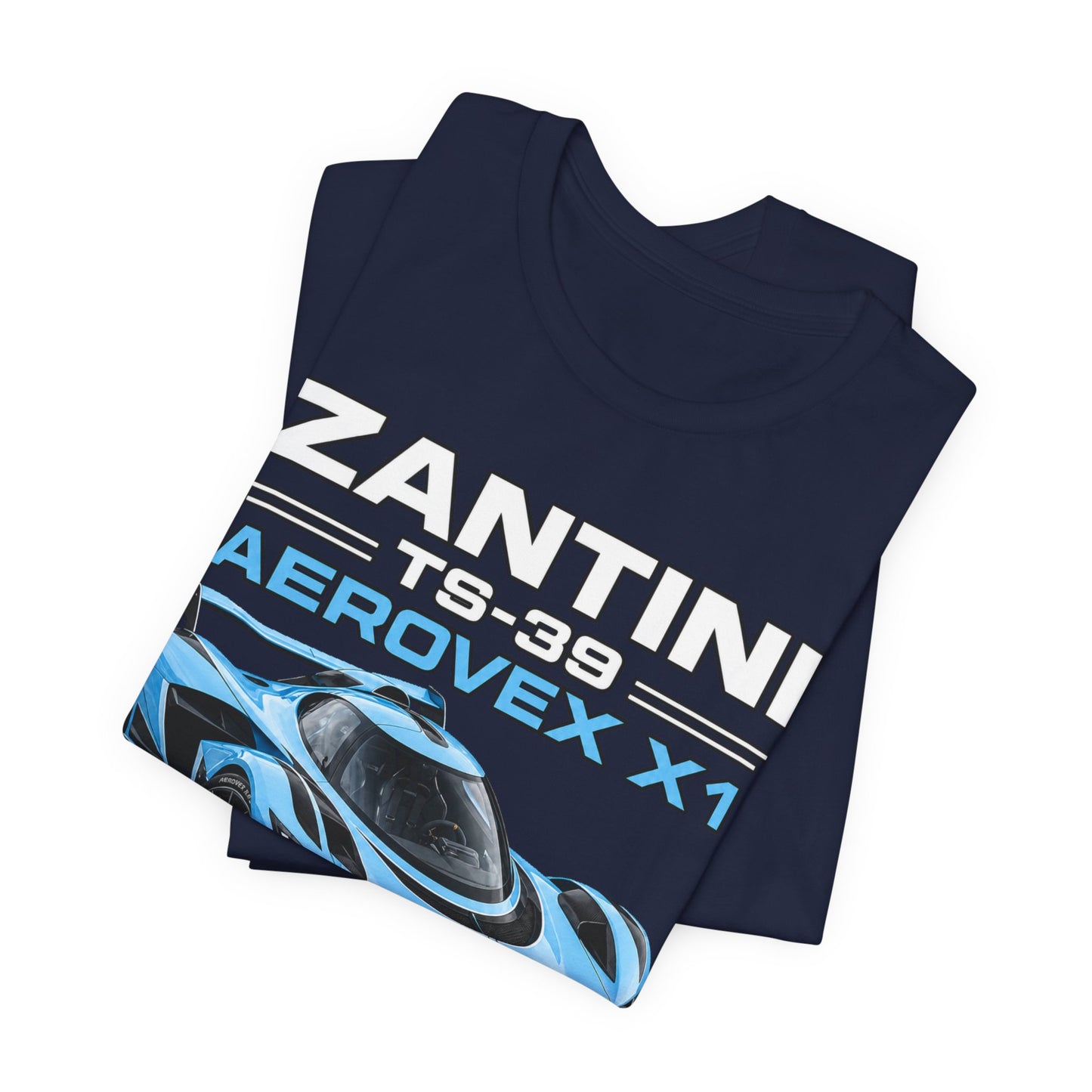 ZANTINI TS-39 AEROVEX X1 | ENGINEERED BEYOND GRAVITY
