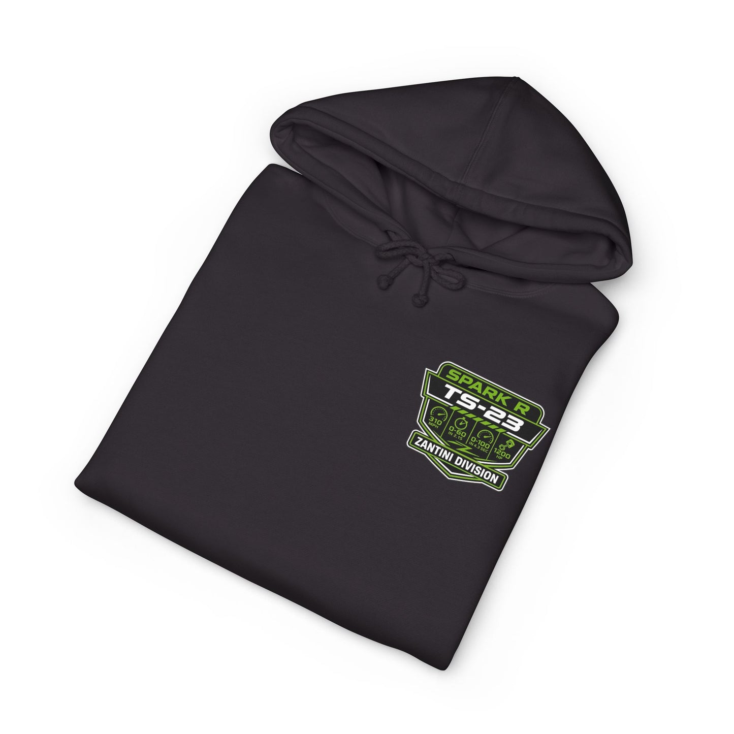 ZANTINI SPARK R TS-23 Hypercar Racing Hoodie