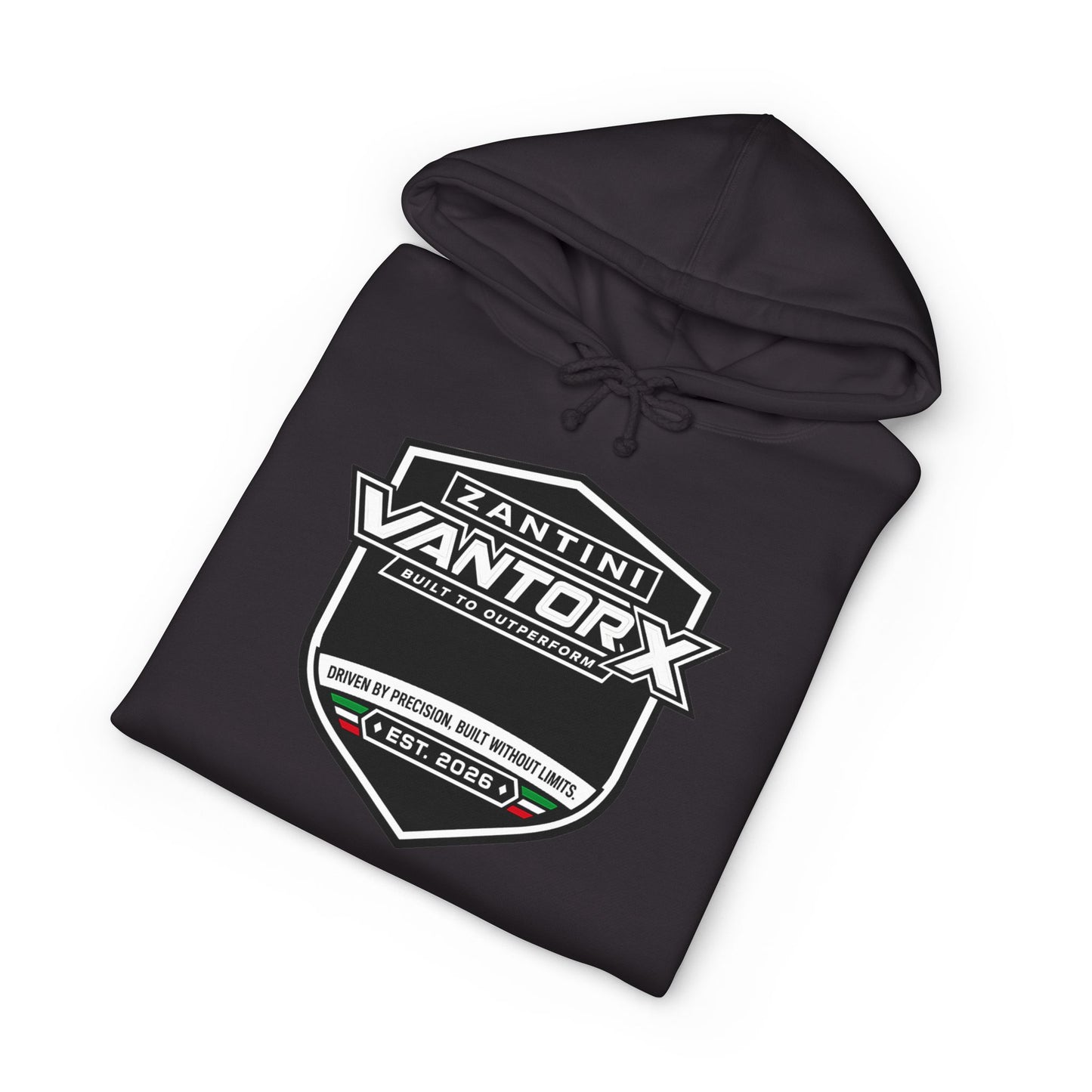 ZANTINI VANTOR X Performance Racing Hoodie | Release 008 HS-08