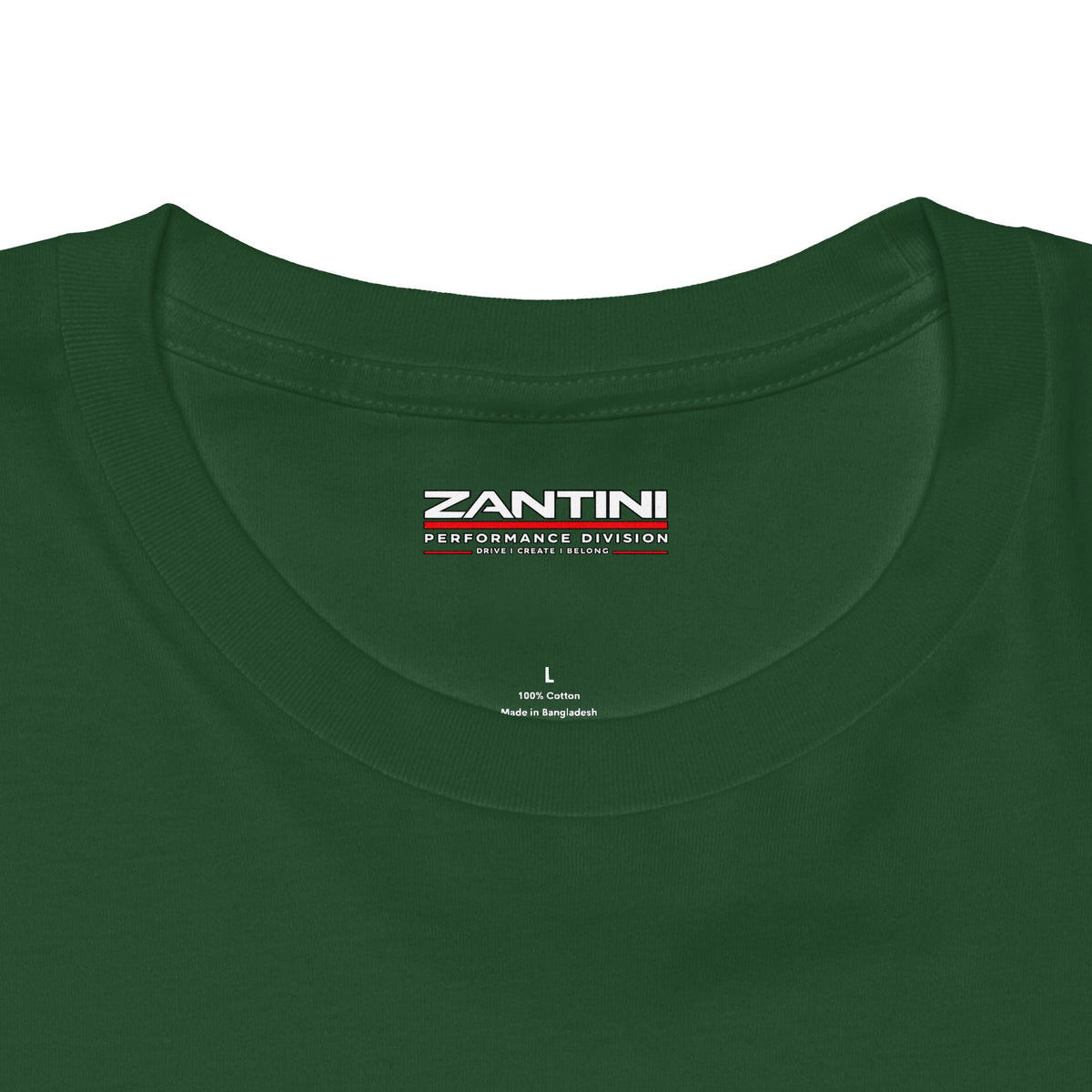 ZANTINI Route 66 Roads Create Stories Premium T-Shirt